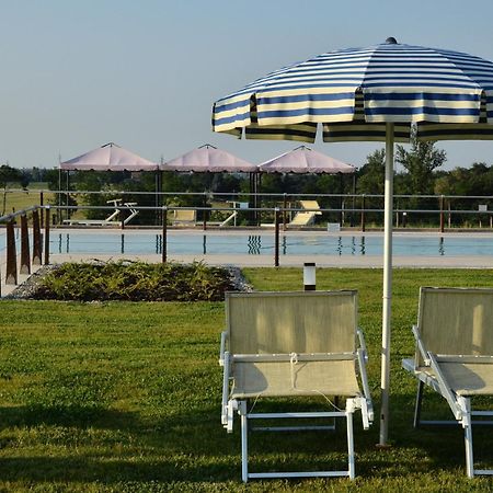 Agriturismo La Razza Reggio Emilia Exterior foto