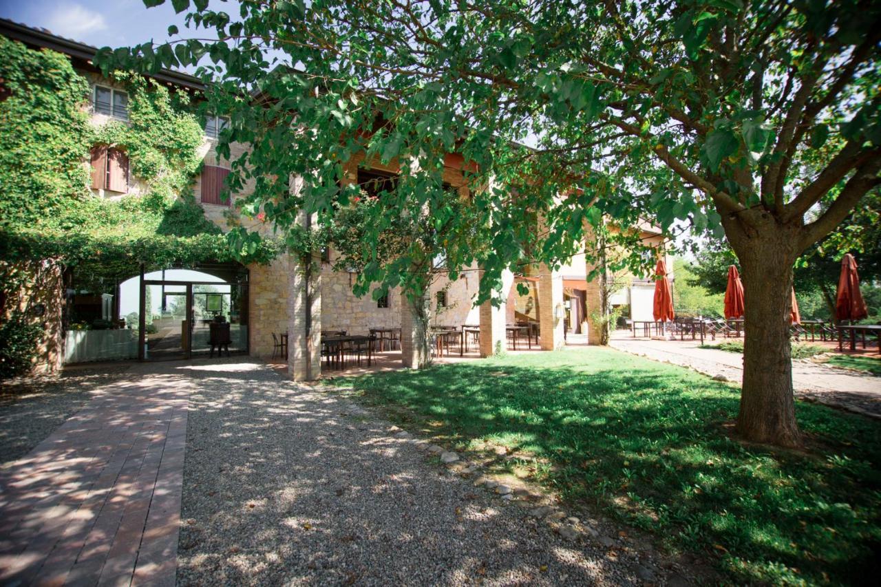 Agriturismo La Razza Reggio Emilia Exterior foto