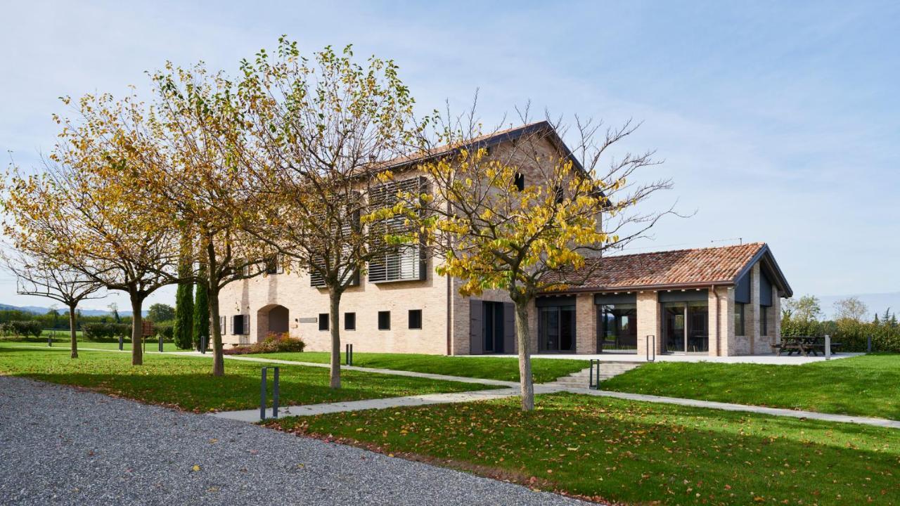 Agriturismo La Razza Reggio Emilia Exterior foto