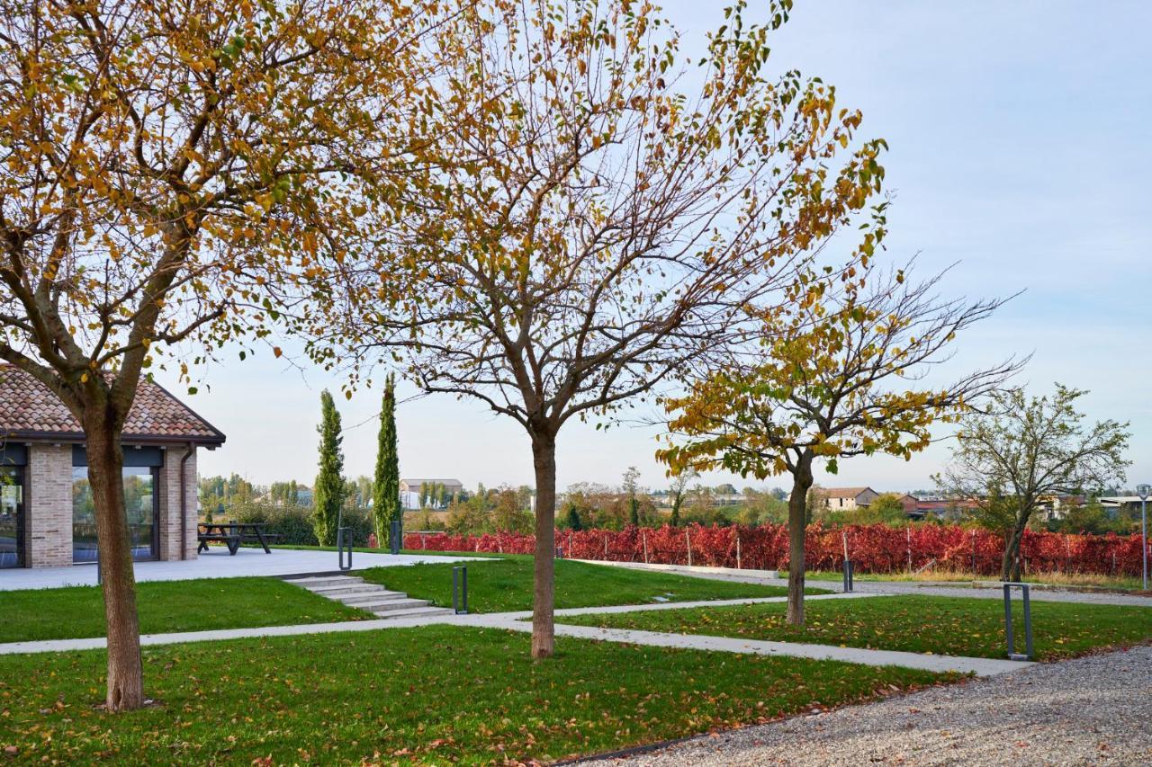 Agriturismo La Razza Reggio Emilia Exterior foto