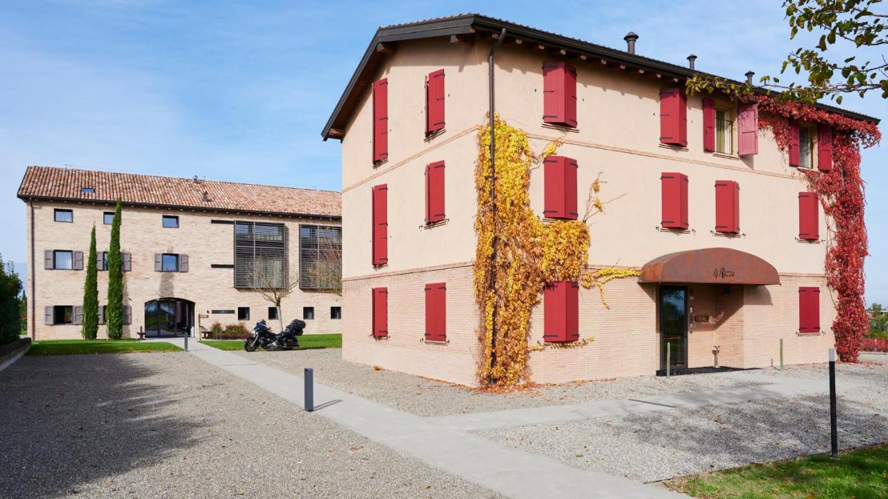 Agriturismo La Razza Reggio Emilia Exterior foto