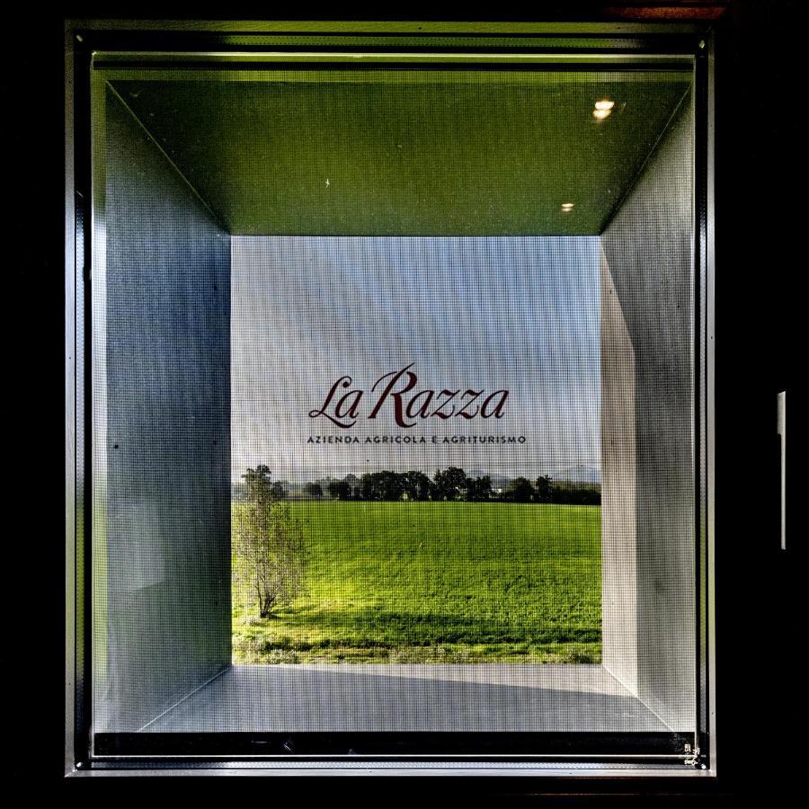 Agriturismo La Razza Reggio Emilia Exterior foto