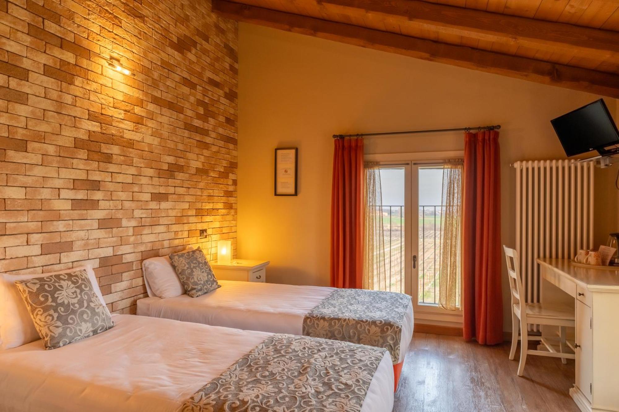 Agriturismo La Razza Reggio Emilia Exterior foto