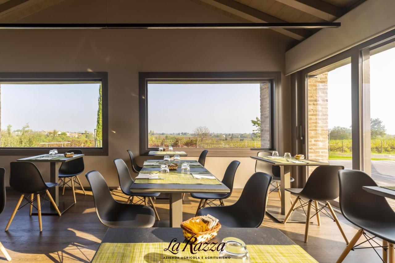 Agriturismo La Razza Reggio Emilia Exterior foto