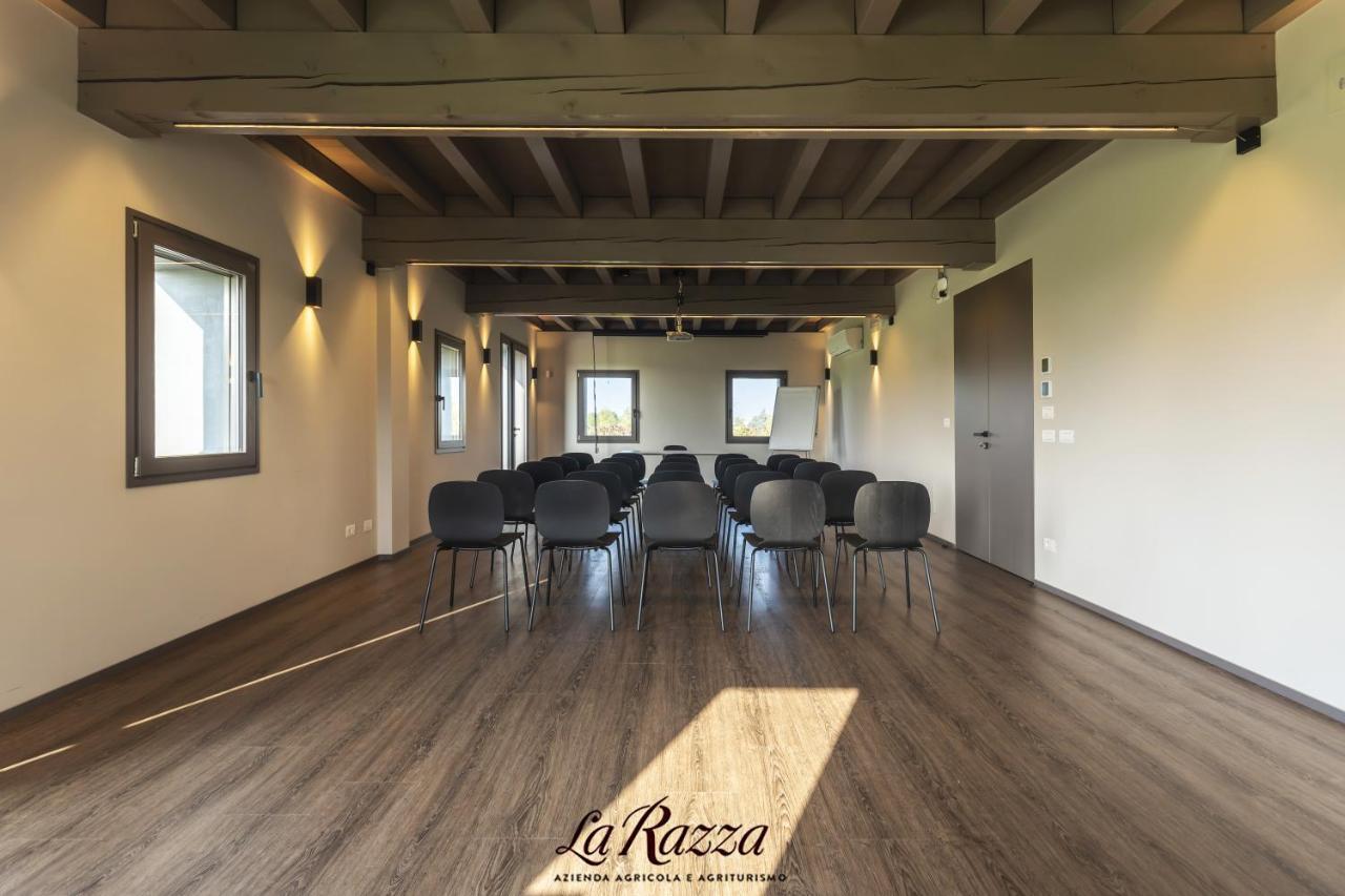 Agriturismo La Razza Reggio Emilia Exterior foto